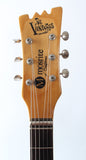 2000s Mosrite The Ventures Mark 1 green metallic