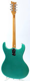 2000s Mosrite The Ventures Mark 1 green metallic