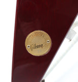 1990 Gibson Flying V Medallion Reissue cherry red