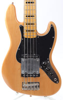 2022 Squier Classic Vibe 70s Jazz Bass 5-string natural