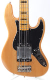 2022 Squier Classic Vibe 70s Jazz Bass 5-string natural