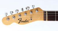 2004 Fender Telecaster 71 Reissue Lefty blond