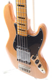 2022 Squier Classic Vibe 70s Jazz Bass 5-string natural