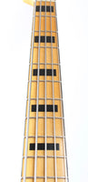 2022 Squier Classic Vibe 70s Jazz Bass 5-string natural