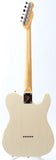 2004 Fender Telecaster 71 Reissue Lefty blond