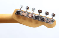 2004 Fender Telecaster 71 Reissue Lefty blond