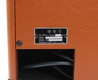 1981 Roland Cube 60 orange