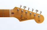 1992 Fender Stratocaster 57 Reissue candy apple red