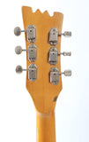 2000s Mosrite The Ventures Mark 1 green metallic