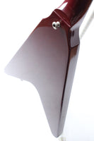 1990 Gibson Flying V Medallion Reissue cherry red