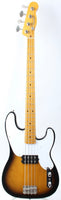 2008 Fender Precision Bass 51 Reissue sunburst
