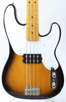 2008 Fender Precision Bass 51 Reissue sunburst