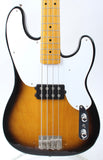 2008 Fender Precision Bass 51 Reissue sunburst
