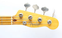 2008 Fender Precision Bass 51 Reissue sunburst