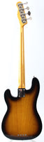 2008 Fender Precision Bass 51 Reissue sunburst