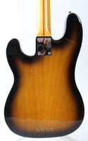 2008 Fender Precision Bass 51 Reissue sunburst