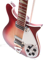 1999 Rickenbacker 620 fireglo