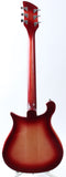 1999 Rickenbacker 620 fireglo