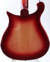 1999 Rickenbacker 620 fireglo