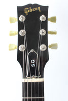 1995 Gibson SG Special alpine white