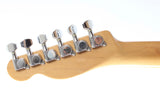 2001 Fender Telecaster 72 Reissue ice blue metallic