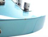 2001 Fender Telecaster 72 Reissue ice blue metallic
