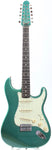 2003 Fender Stratocaster 12-string ocean turquoise metallic