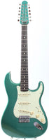 2003 Fender Stratocaster 12-string ocean turquoise metallic