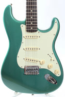 2003 Fender Stratocaster 12-string ocean turquoise metallic