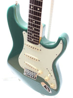 2003 Fender Stratocaster 12-string ocean turquoise metallic