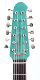 2003 Fender Stratocaster 12-string ocean turquoise metallic