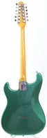 2003 Fender Stratocaster 12-string ocean turquoise metallic