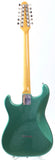 2003 Fender Stratocaster 12-string ocean turquoise metallic