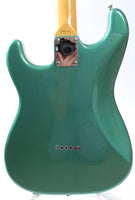 2003 Fender Stratocaster 12-string ocean turquoise metallic