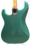 2003 Fender Stratocaster 12-string ocean turquoise metallic