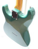 2003 Fender Stratocaster 12-string ocean turquoise metallic