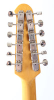 2003 Fender Stratocaster 12-string ocean turquoise metallic