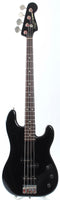 1984 Squier Precision Jazz Bass Special PJ-555 black