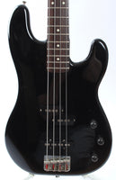 1984 Squier Precision Jazz Bass Special PJ-555 black