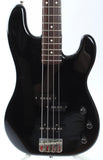 1984 Squier Precision Jazz Bass Special PJ-555 black