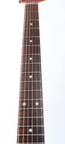 1998 Fender Jazzmaster 66 Reissue candy apple red