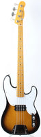 2008 Fender Precision Bass 51 Reissue sunburst