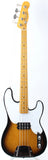2008 Fender Precision Bass 51 Reissue sunburst