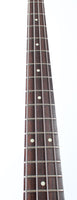 1984 Squier Precision Jazz Bass Special PJ-555 black