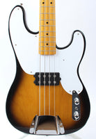 2008 Fender Precision Bass 51 Reissue sunburst