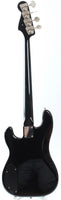 1984 Squier Precision Jazz Bass Special PJ-555 black