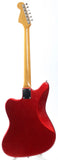 1998 Fender Jazzmaster 66 Reissue candy apple red