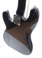 1984 Squier Precision Jazz Bass Special PJ-555 black