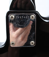 1984 Squier Precision Jazz Bass Special PJ-555 black
