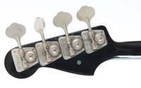 1984 Squier Precision Jazz Bass Special PJ-555 black